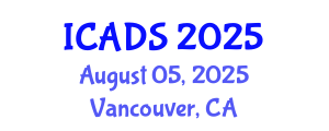 International Conference on Animal and Dairy Sciences (ICADS) August 05, 2025 - Vancouver, Canada