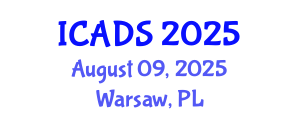 International Conference on Animal and Dairy Sciences (ICADS) August 09, 2025 - Warsaw, Poland