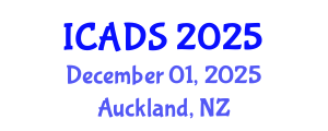 International Conference on Animal and Dairy Sciences (ICADS) December 01, 2025 - Auckland, New Zealand