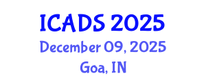 International Conference on Animal and Dairy Sciences (ICADS) December 09, 2025 - Goa, India