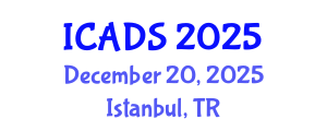 International Conference on Animal and Dairy Sciences (ICADS) December 20, 2025 - Istanbul, Turkey