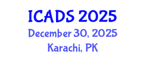 International Conference on Animal and Dairy Sciences (ICADS) December 30, 2025 - Karachi, Pakistan