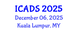 International Conference on Animal and Dairy Sciences (ICADS) December 06, 2025 - Kuala Lumpur, Malaysia