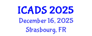 International Conference on Animal and Dairy Sciences (ICADS) December 16, 2025 - Strasbourg, France