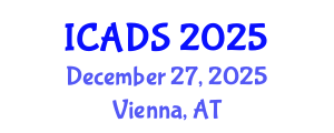 International Conference on Animal and Dairy Sciences (ICADS) December 27, 2025 - Vienna, Austria