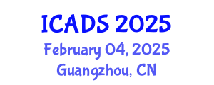 International Conference on Animal and Dairy Sciences (ICADS) February 04, 2025 - Guangzhou, China