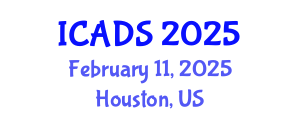International Conference on Animal and Dairy Sciences (ICADS) February 11, 2025 - Houston, United States