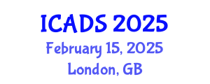 International Conference on Animal and Dairy Sciences (ICADS) February 15, 2025 - London, United Kingdom