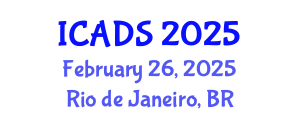 International Conference on Animal and Dairy Sciences (ICADS) February 26, 2025 - Rio de Janeiro, Brazil