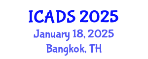 International Conference on Animal and Dairy Sciences (ICADS) January 18, 2025 - Bangkok, Thailand