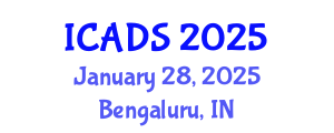 International Conference on Animal and Dairy Sciences (ICADS) January 28, 2025 - Bengaluru, India