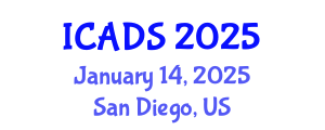 International Conference on Animal and Dairy Sciences (ICADS) January 14, 2025 - San Diego, United States