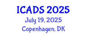 International Conference on Animal and Dairy Sciences (ICADS) July 19, 2025 - Copenhagen, Denmark