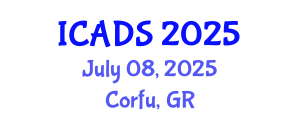 International Conference on Animal and Dairy Sciences (ICADS) July 08, 2025 - Corfu, Greece