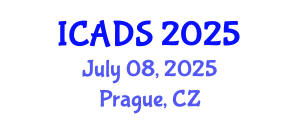 International Conference on Animal and Dairy Sciences (ICADS) July 08, 2025 - Prague, Czechia