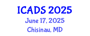 International Conference on Animal and Dairy Sciences (ICADS) June 17, 2025 - Chisinau, Republic of Moldova