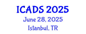 International Conference on Animal and Dairy Sciences (ICADS) June 28, 2025 - Istanbul, Turkey