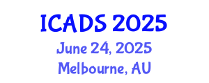 International Conference on Animal and Dairy Sciences (ICADS) June 24, 2025 - Melbourne, Australia