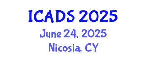 International Conference on Animal and Dairy Sciences (ICADS) June 24, 2025 - Nicosia, Cyprus