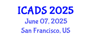 International Conference on Animal and Dairy Sciences (ICADS) June 07, 2025 - San Francisco, United States