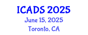 International Conference on Animal and Dairy Sciences (ICADS) June 15, 2025 - Toronto, Canada