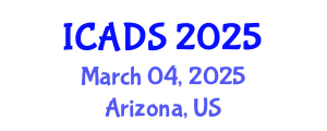 International Conference on Animal and Dairy Sciences (ICADS) March 04, 2025 - Arizona, United States