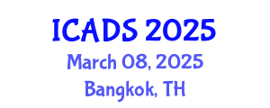 International Conference on Animal and Dairy Sciences (ICADS) March 08, 2025 - Bangkok, Thailand