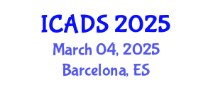 International Conference on Animal and Dairy Sciences (ICADS) March 04, 2025 - Barcelona, Spain