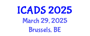 International Conference on Animal and Dairy Sciences (ICADS) March 29, 2025 - Brussels, Belgium