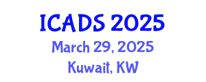 International Conference on Animal and Dairy Sciences (ICADS) March 29, 2025 - Kuwait, Kuwait