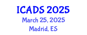 International Conference on Animal and Dairy Sciences (ICADS) March 25, 2025 - Madrid, Spain