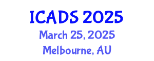International Conference on Animal and Dairy Sciences (ICADS) March 25, 2025 - Melbourne, Australia