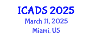 International Conference on Animal and Dairy Sciences (ICADS) March 11, 2025 - Miami, United States