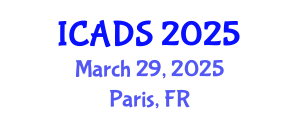 International Conference on Animal and Dairy Sciences (ICADS) March 29, 2025 - Paris, France
