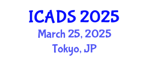International Conference on Animal and Dairy Sciences (ICADS) March 25, 2025 - Tokyo, Japan