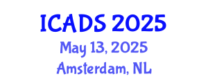 International Conference on Animal and Dairy Sciences (ICADS) May 13, 2025 - Amsterdam, Netherlands