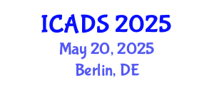 International Conference on Animal and Dairy Sciences (ICADS) May 20, 2025 - Berlin, Germany