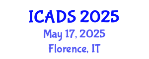 International Conference on Animal and Dairy Sciences (ICADS) May 17, 2025 - Florence, Italy