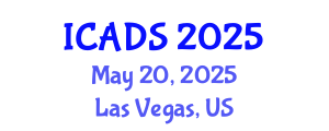 International Conference on Animal and Dairy Sciences (ICADS) May 20, 2025 - Las Vegas, United States