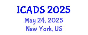 International Conference on Animal and Dairy Sciences (ICADS) May 24, 2025 - New York, United States