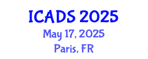 International Conference on Animal and Dairy Sciences (ICADS) May 17, 2025 - Paris, France
