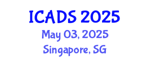 International Conference on Animal and Dairy Sciences (ICADS) May 03, 2025 - Singapore, Singapore