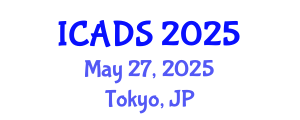 International Conference on Animal and Dairy Sciences (ICADS) May 27, 2025 - Tokyo, Japan
