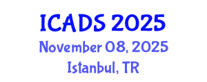 International Conference on Animal and Dairy Sciences (ICADS) November 08, 2025 - Istanbul, Turkey