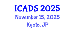 International Conference on Animal and Dairy Sciences (ICADS) November 15, 2025 - Kyoto, Japan