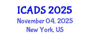 International Conference on Animal and Dairy Sciences (ICADS) November 04, 2025 - New York, United States