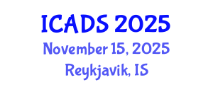 International Conference on Animal and Dairy Sciences (ICADS) November 15, 2025 - Reykjavik, Iceland