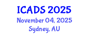 International Conference on Animal and Dairy Sciences (ICADS) November 04, 2025 - Sydney, Australia