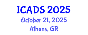 International Conference on Animal and Dairy Sciences (ICADS) October 21, 2025 - Athens, Greece