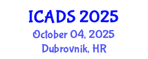 International Conference on Animal and Dairy Sciences (ICADS) October 04, 2025 - Dubrovnik, Croatia